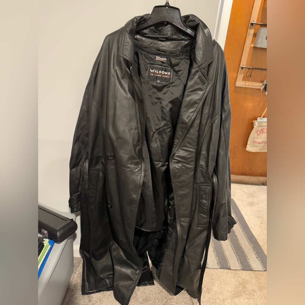 Wilsons - Leather Jacket